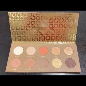 ZOEVA Caramel Melange Eyeshadow Palette